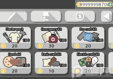 Dead Town无限金币最新版, Dead Town无限金币最新版