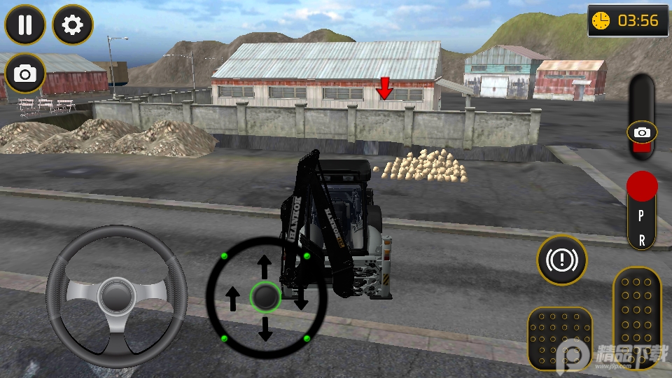 推土机模拟器去广告版