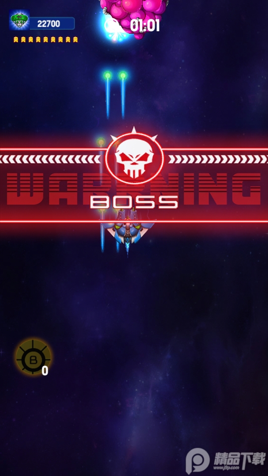 银河之战深空射手中文版下载 银河之战深空射手中文版下载