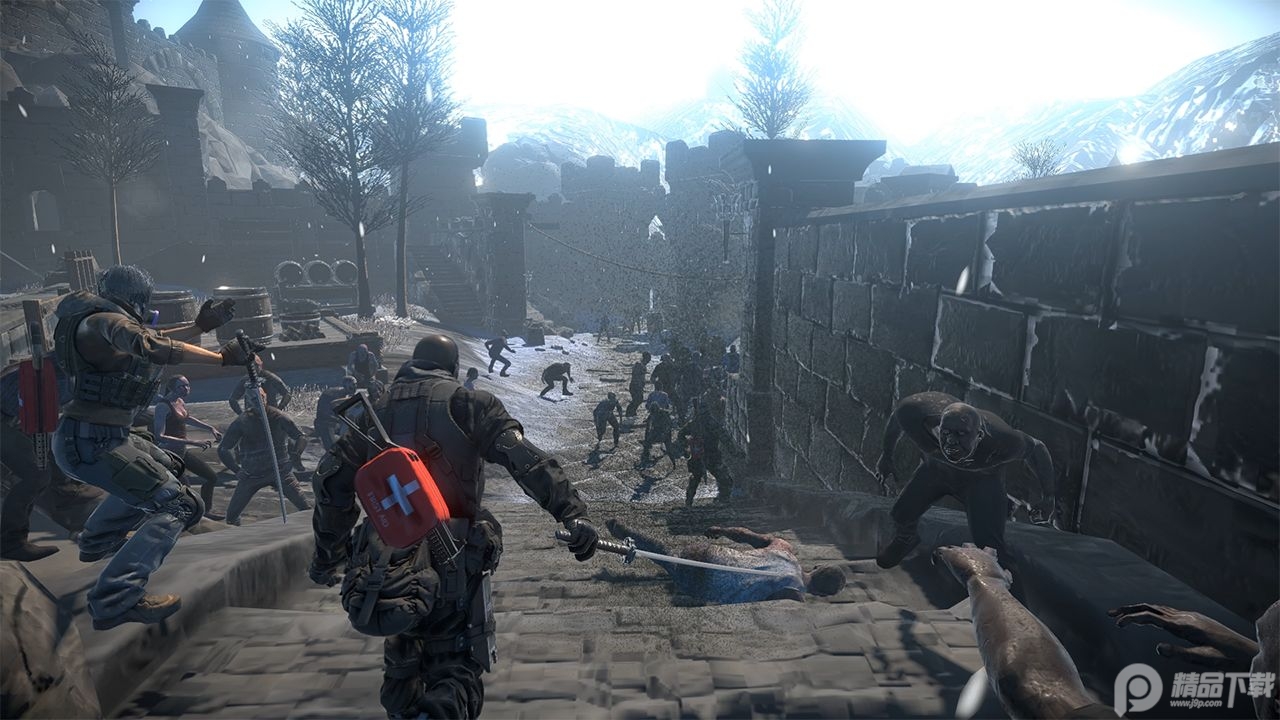 暴击僵尸世界破解版, 暴击僵尸世界破解版