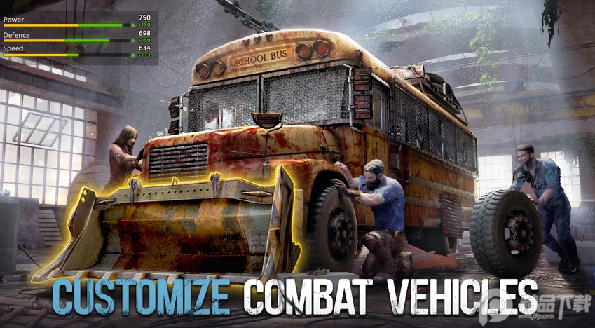 行尸走肉幸存者内购破解版, 行尸走肉幸存者内购破解版