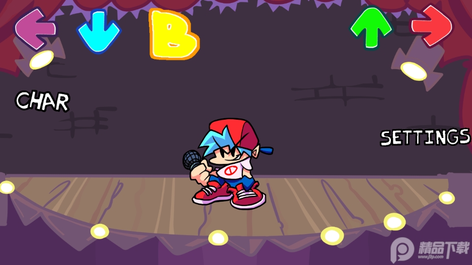 FNF全人物模拟器 FNF全人物模拟器