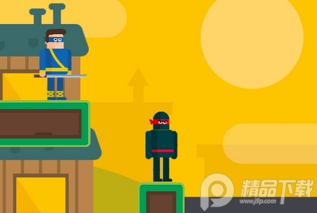 忍者先生解锁皮肤版
