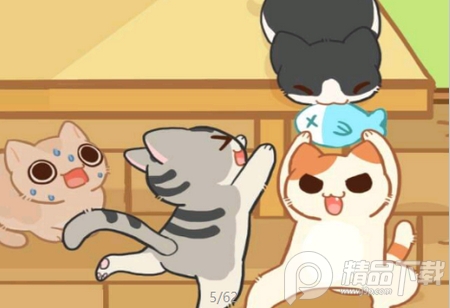 馋嘴猫咪游戏安卓版
