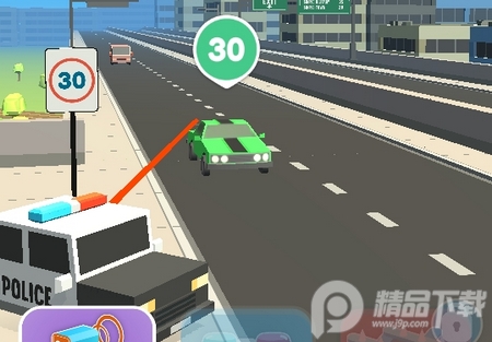 超速就逮你破解版无广告
