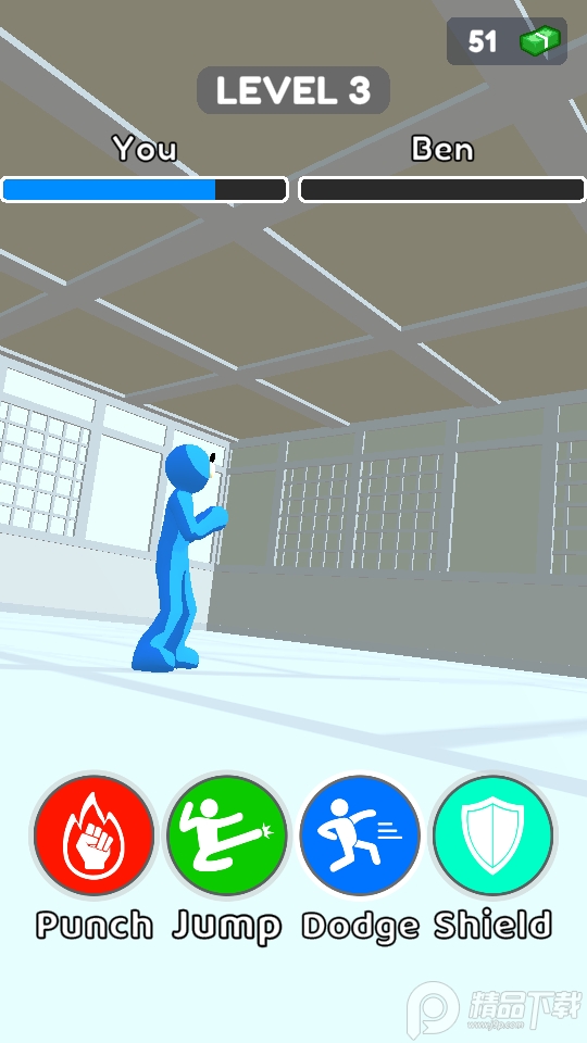 吃我一套连招免广告版 吃我一套连招免广告版