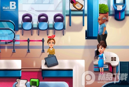 安伯航空公司破解版