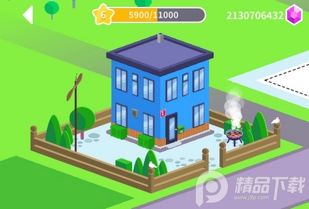 绘画房屋破解版