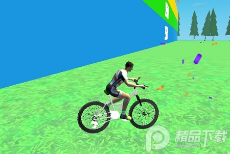 疯狂自行车极限骑行 疯狂自行车极限骑行