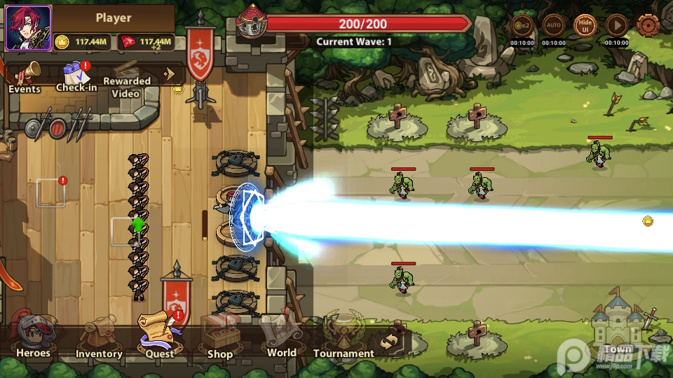 战士后卫的崛起无限钻石金币