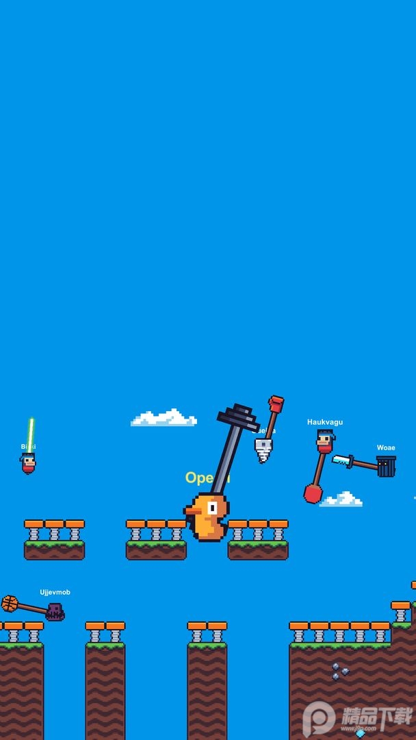 玩个锤子破解版 玩个锤子破解版