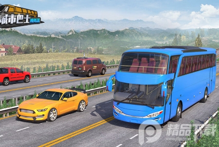 城市巴士模拟器手游官方版