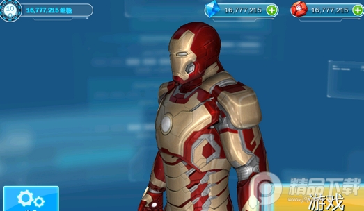 钢铁侠模拟器3手游(Iron Man 3), 钢铁侠模拟器3手游(Iron Man 3)