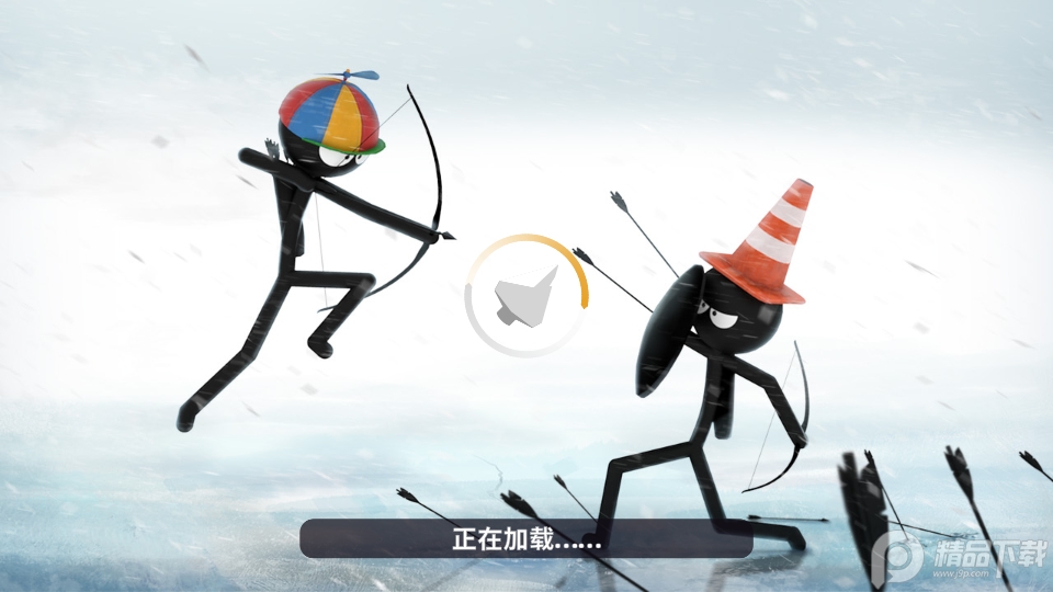 火柴人弓箭手在线无限金币钻石版
