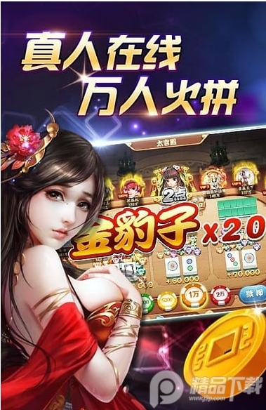 王者陕西麻将