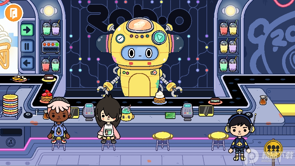 托卡生活邻居完整版1.2, 托卡生活邻居完整版1.2