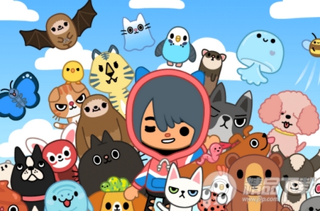 托卡生活宠物完整免费版, 托卡生活宠物完整免费版