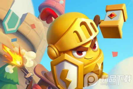 随机冲突土豆英雄破解版 随机冲突土豆英雄破解版