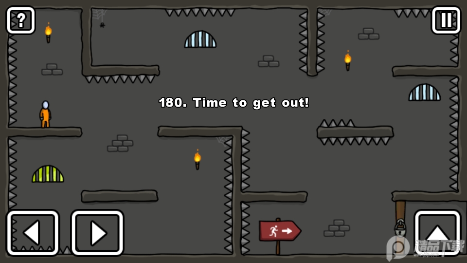 火柴人越狱2游戏 火柴人越狱2游戏