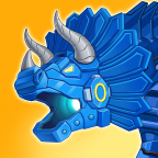 龙兽总动员破解版