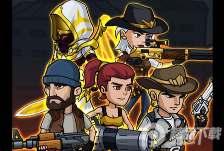 僵尸战争 僵尸战争