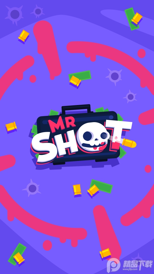 Mr Shot子弹**