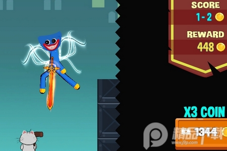 波比vs火柴人免广告