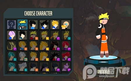 火柴人超级英雄免广告