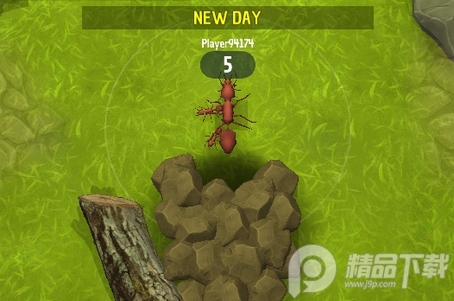 蚂蚁军团破解版 蚂蚁军团破解版