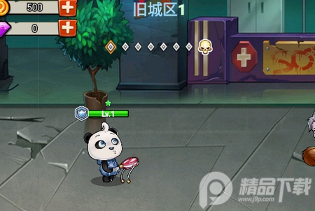 别浪幸存者手游, 别浪幸存者手游
