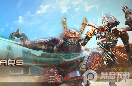 MechWars机械战争