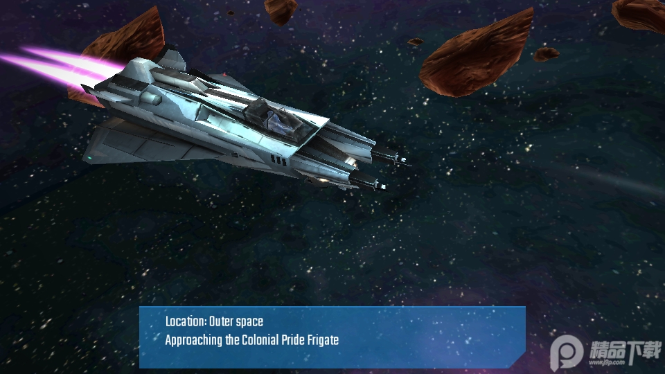 近地联盟先遣队NO.VA.Legacy