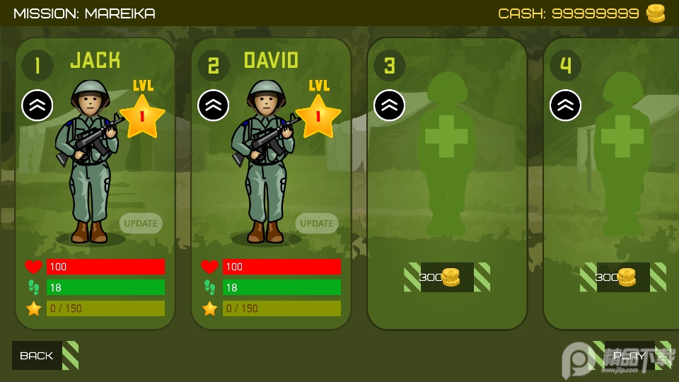 战争步骤无限金币 战争步骤无限金币