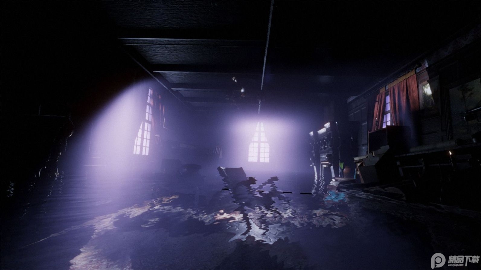 后室Backrooms手游 后室Backrooms手游