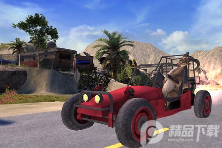 山羊模拟器(Goat Simulator)完整解锁版