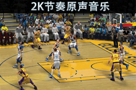 nba2k19手游官方中文版