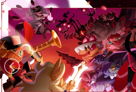 姜饼人王国(Cookie Run Kingdom)国际服