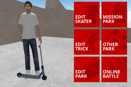 踏板车空间 踏板车空间