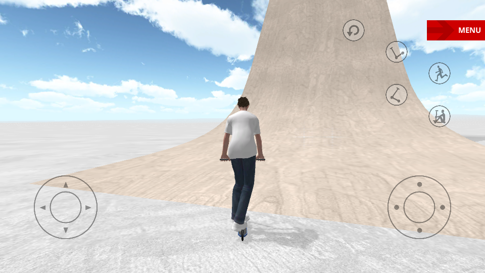 踏板车空间破解版 踏板车空间破解版