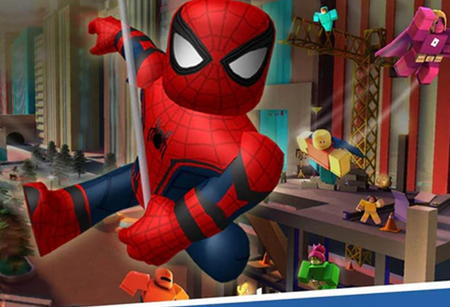 Roblox皮肤制作器无限金钱版