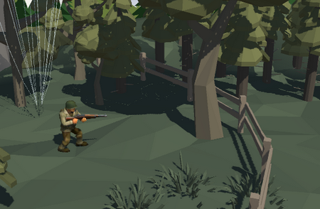 二战士兵 二战士兵