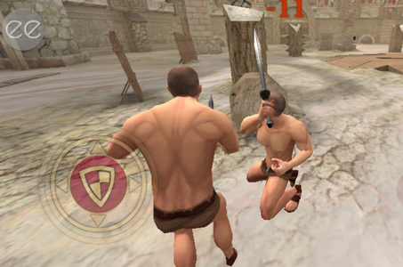 角斗士的荣耀修改版 角斗士的荣耀修改版