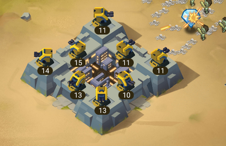 小兵最嚣张 小兵最嚣张