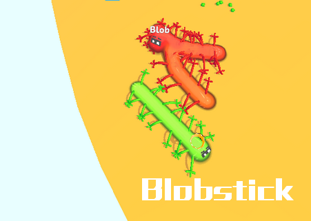 别吃我的史莱姆谷歌版(Blobstick), 别吃我的史莱姆谷歌版(Blobstick)