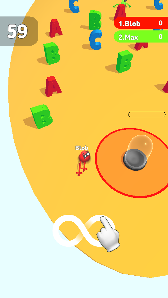 别吃我的史莱姆谷歌版(Blobstick), 别吃我的史莱姆谷歌版(Blobstick)