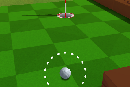 高尔夫大战 高尔夫大战