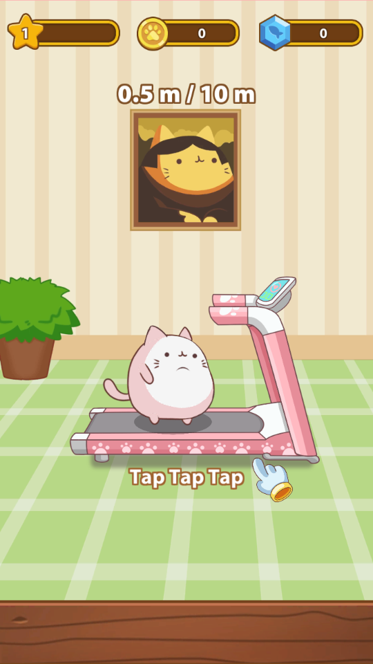 肥猫减肥记(Cat Run - Kitty Rush)