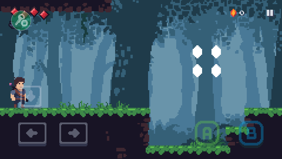 坎多的命运 坎多的命运