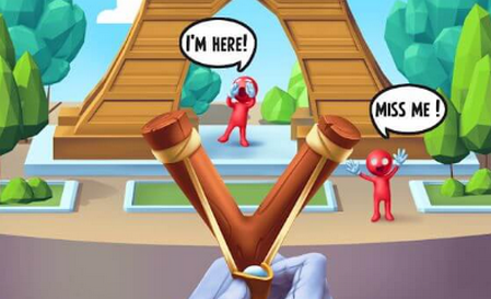 弹弓粉碎Slingshot 弹弓粉碎Slingshot