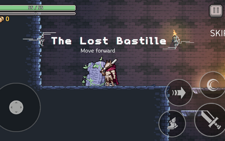 Darkrise, Darkrise